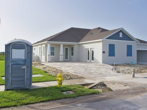 Professional porta potty rental in Campbell, FL